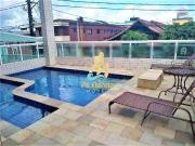 Apartamento para Venda em Praia Grande/SP Tupi 1 Quartos