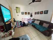 Apartamento para Venda em Praia Grande/SP Tupi 1 Quartos