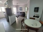 Apartamento para Venda em Praia Grande/SP Tupi 1 Quartos