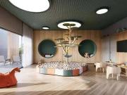 Apartamento para Venda em Praia Grande/SP Tupi 1 Quartos