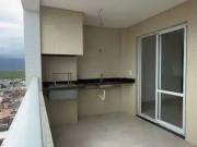 Apartamento para Venda em Praia Grande/SP Tupi 1 Quartos