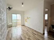 Apartamento para Venda em Praia Grande/SP Tupi 1 Quartos