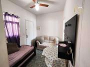 Apartamento para Venda em Praia Grande/SP Tupi 1 Quartos
