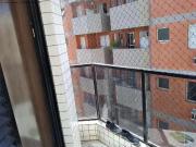 Apartamento para Venda em Praia Grande/SP Tupi 1 Quartos