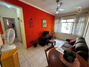 Apartamento para Venda em Praia Grande/SP Tupi 1 Quartos