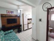 Apartamento para Venda em Praia Grande/SP Tupi 1 Quartos