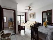 Apartamento para Venda em Praia Grande/SP Tupi 1 Quartos