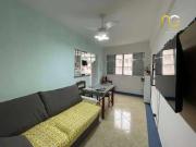 Apartamento para Venda em Praia Grande/SP Tupi 1 Quartos