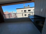 Apartamento para Venda em Praia Grande/SP Tupi 1 Quartos