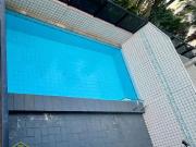 Apartamento para Venda em Praia Grande/SP Tupi 1 Quartos
