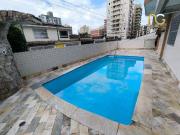 Apartamento para Venda em Praia Grande/SP Tupi 1 Quartos