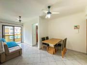 Apartamento para Venda em Praia Grande/SP Tupi 1 Quartos