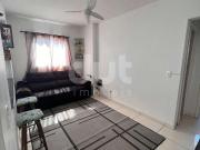 Apartamento para Venda em Praia Grande/SP Tupi 1 Quartos