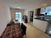 Apartamento para Venda em Praia Grande/SP Tupi 1 Quartos