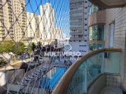 Apartamento para Venda em Praia Grande/SP Tupi 1 Quartos