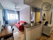 Apartamento para Venda em Praia Grande/SP Tupi 1 Quartos