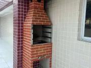 Apartamento para Venda em Praia Grande/SP Tupi 1 Quartos