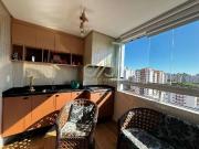 Apartamento para Venda em Praia Grande/SP Tupi 1 Quartos