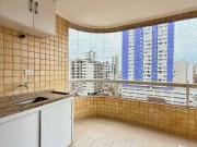 Apartamento para Venda em Praia Grande/SP Tupi 1 Quartos