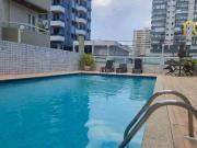 Apartamento para Venda em Praia Grande/SP Tupi 1 Quartos