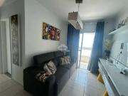 Apartamento para Venda em Praia Grande/SP Tupi 1 Quartos