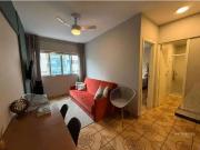 Apartamento para Venda em Praia Grande/SP Tupi 1 Quartos