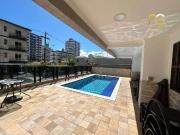 Apartamento para Venda em Praia Grande/SP Tupi 1 Quartos