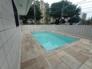 Apartamento para Venda em Praia Grande/SP Tupi 2 Quartos