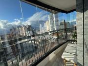 Apartamento para Venda em Praia Grande/SP Tupi 2 Quartos