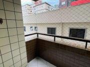Apartamento para Venda em Praia Grande/SP Tupi 2 Quartos