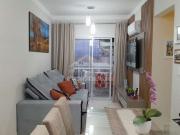 Apartamento para Venda em Praia Grande/SP Tupi 2 Quartos