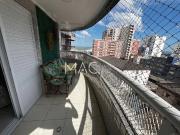 Apartamento para Venda em Praia Grande/SP Tupi 2 Quartos