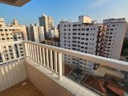 Apartamento para Venda em Praia Grande/SP Tupi 2 Quartos