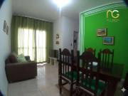 Apartamento para Venda em Praia Grande/SP Tupi 2 Quartos