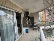 Apartamento para Venda em Praia Grande/SP Tupi 2 Quartos