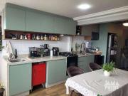 Apartamento para Venda em Praia Grande/SP Tupi 2 Quartos