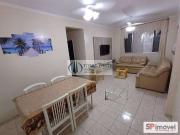 Apartamento para Venda em Praia Grande/SP Tupi 2 Quartos