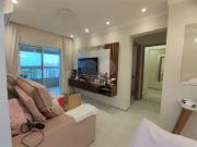 Apartamento para Venda em Praia Grande/SP Tupi 2 Quartos