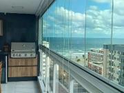 Apartamento para Venda em Praia Grande/SP Tupi 2 Quartos