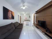 Apartamento para Venda em Praia Grande/SP Tupi 2 Quartos