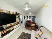 Apartamento para Venda em Praia Grande/SP Tupi 2 Quartos