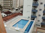 Apartamento para Venda em Praia Grande/SP Tupi 2 Quartos