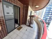 Apartamento para Venda em Praia Grande/SP Tupi 2 Quartos