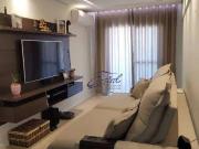 Apartamento para Venda em Praia Grande/SP Tupi 2 Quartos