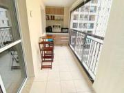 Apartamento para Venda em Praia Grande/SP Tupi 2 Quartos