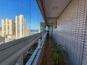 Apartamento para Venda em Praia Grande/SP Tupi 2 Quartos