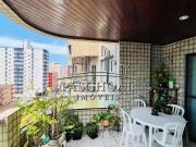 Apartamento para Venda em Praia Grande/SP Tupi 2 Quartos