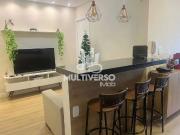 Apartamento para Venda em Praia Grande/SP Tupi 2 Quartos