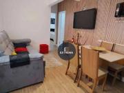 Apartamento para Venda em Praia Grande/SP Tupi 2 Quartos