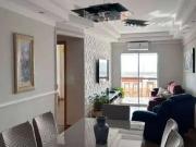 Apartamento para Venda em Praia Grande/SP Tupi 2 Quartos